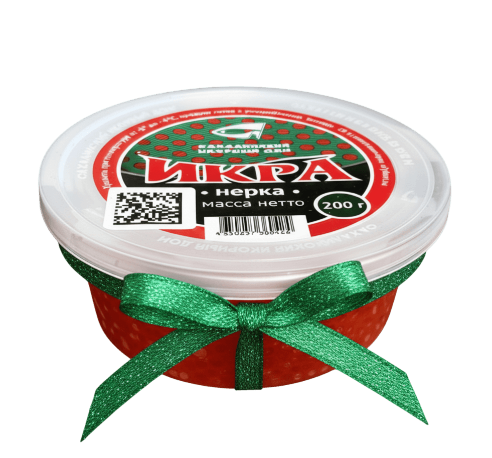 Новогоднее меню